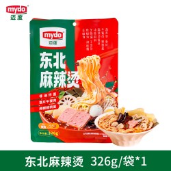 迈度 Maiduo 东北麻辣烫 11包料 1袋