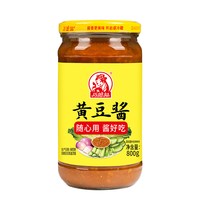 移动端：巧媳妇 黄豆酱 800g*2