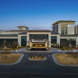 淮安城发开元名都1-2晚含双早及可选淮安方特熊出没套餐