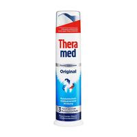 Theramed 原味防蛀 立式牙膏 100ml *4支（灰色美白*2支+蓝色防蛀*2支）