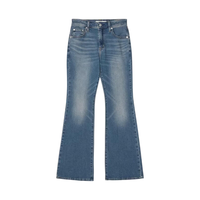 Levi's 冰酷系列26年春夏新款女士美式凉感防晒726高腰牛仔喇叭裤 浅蓝色 26 (30)