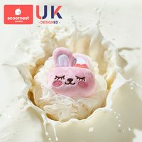 移动端：科巢 婴儿沐浴球洗澡海绵搓澡神器宝宝儿童浴花幼儿沐浴棉浴擦搓泥搓背
