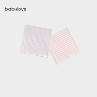 移动端：Babylove 婴儿肚围四季款宝宝纯棉肚兜新生儿腹围防着凉神器两件装