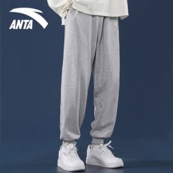 安踏 男士休闲裤 952337309-352864