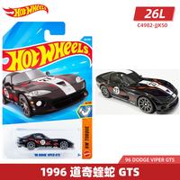 Hot Wheels 26L批次 1996 道奇蝰蛇 GTS