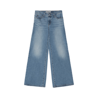 Levi's李维斯 冰酷系列 凉感防晒塑形 女士牛仔裤