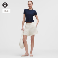 lululemon 丨Breezily™ 女士中腰短裤 6