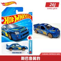 Hot Wheels 26J&K批次 176 斯巴鲁翼豹