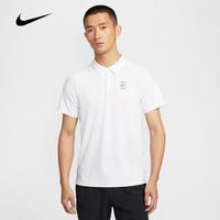 NIKE NKCT DF ADVTG 男子休闲POLOT恤 FZ6908-100
