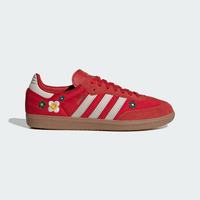 adidas 三叶草系列 女 SAMBA OG W 休闲鞋 IH9056 红色 37