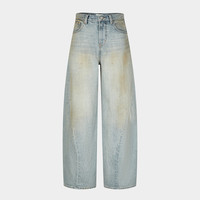 MOUSSY 女士牛仔裤 028JSA11-1048