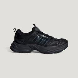 adidas 运动型格系列 男女 XLG FIN PULSE 运动休闲鞋 KJ9520 黑色 44