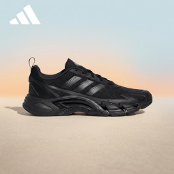 adidas 男女鞋 运动型格系列 CLIMACOOL AC 休闲鞋 KH9331 黑色 42