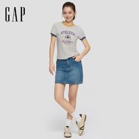 Gap 运动圆领短袖(尺码任选)