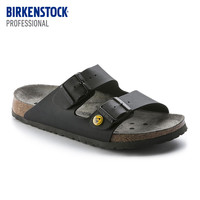 BIRKENSTOCK Arizona ESD系列 男女款双扣功能拖鞋 BSARIB213