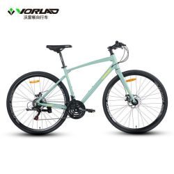 VORLAD 清风380 公路自行车 禧玛诺21速 培林花鼓