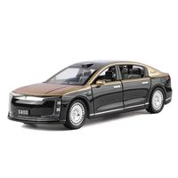 烽索 JCJ32602 尊界S800 合金汽车模型