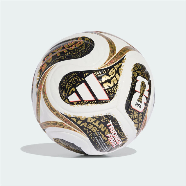 adidas WC FINAL MINI 运动足球 KE4328