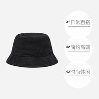 卡尔文·克莱恩 凯文克莱男女士渔夫帽帽子K50K507449BAX