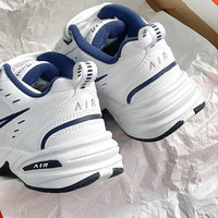NIKE 老爹鞋男鞋女鞋2026秋季新款Air Monarch4厚底运动鞋休闲鞋跑步鞋