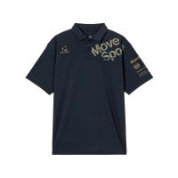 迪桑特 MoveSport Sunscreen NIR 迷你鹿子 polo