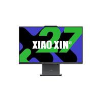联想 小新27 Ultra7-256V 16GB+1TB SSD 深空灰 一体机