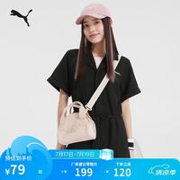 PUMA 手机迷你运动手提包斜挎包女轻便休闲挎包包包078216 均码