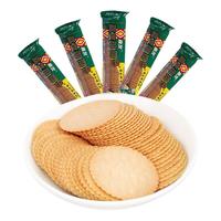 嘉友 嘉友得得B 韧性饼干 香葱味 120g*5袋