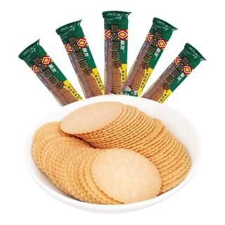 嘉友 嘉友得得B 韧性饼干 香葱味 120g*5袋