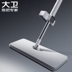 大卫 P10 平板拖 白色