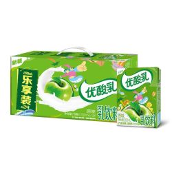 伊利 优酸乳原味 200ml*24盒