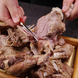 内蒙古手把羊肉*4斤 （赠料包）