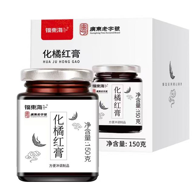 88VIP：福東海 福东海化州化橘红膏150克