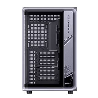 乔思伯 BO400CG V2 ATX曲面海景房机箱