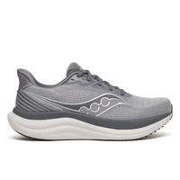 saucony Triumph 胜利 23 低帮 PWRRUNPB跑步鞋 男款 灰色