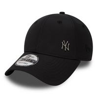 NEW ERA 男女通用黑色涤纶帽子11198850 法国直邮