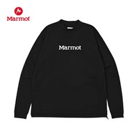 Marmot Mt.RashGuard 男款长袖T恤 MTSS26MLS052