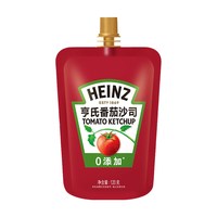 88VIP：亨氏 番茄沙司 120g