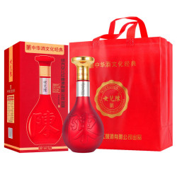 女儿陈 绍兴女儿红  清香型   53度 500mL 6瓶  女儿陈1997