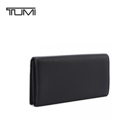 TUMI NASSAU SLG系列 牛皮革 男士钱包