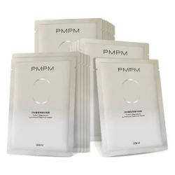 PMPM 补水焕亮 白松露面膜 20片