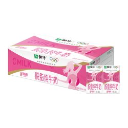 蒙牛 低脂高钙牛奶