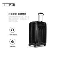 TUMI V4国际旅行箱休闲轻便拉杆箱 &行李箱 20英寸 022804071DO 黑色