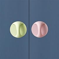 一哲 多用途门窗抽屉辅助拉手器 6只装