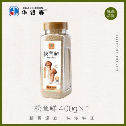 华银春 松茸鲜调料正宗调味料1KG*1袋