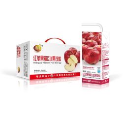维维 维C果汁饮料 250ml×24盒 苹果甜橙青柠水蜜桃