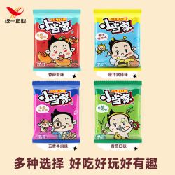 小浣熊 小当家干脆面 12包 混合口味