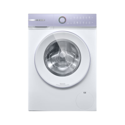 博世 XQG100-WWJ552Y00W 智能投放 星黛紫 10kg 滚筒洗衣机