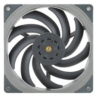 利民 TL-B14 14CM 性能级风压扇 1500转速PWM S-FDB V2轴承 三次元动平衡