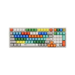 VGN V98pro V3  三模客制化机械键盘电竞游戏GASKET结构热拔插RGB